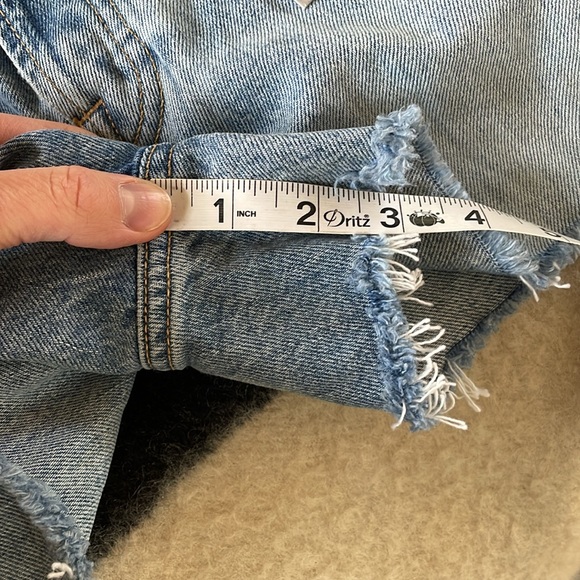 NWT Everlane The Relaxed 90s Short - Picture 6 of 7